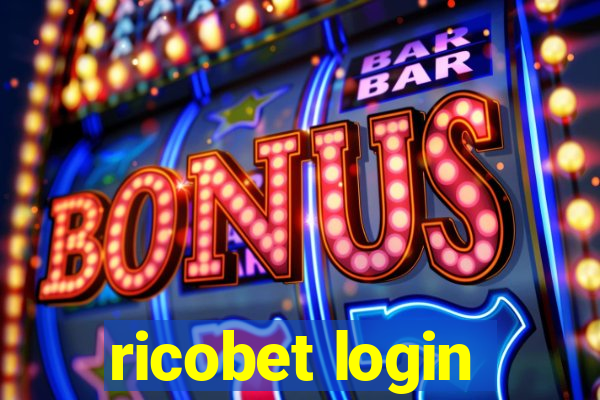 ricobet login